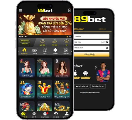 Ứng dụng di động slot888 app