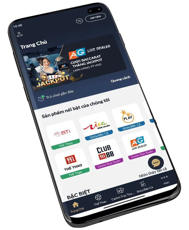 Kho game đa dạng, độc quyền tại slot888 app