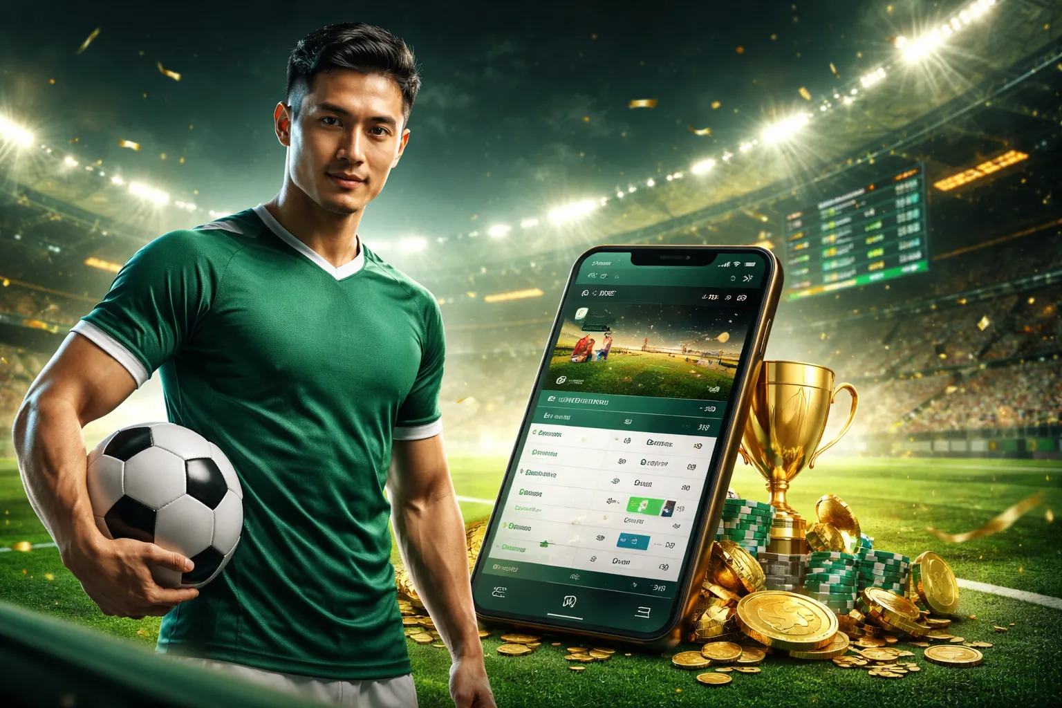 Hướng dẫn toàn diện về slot888 app