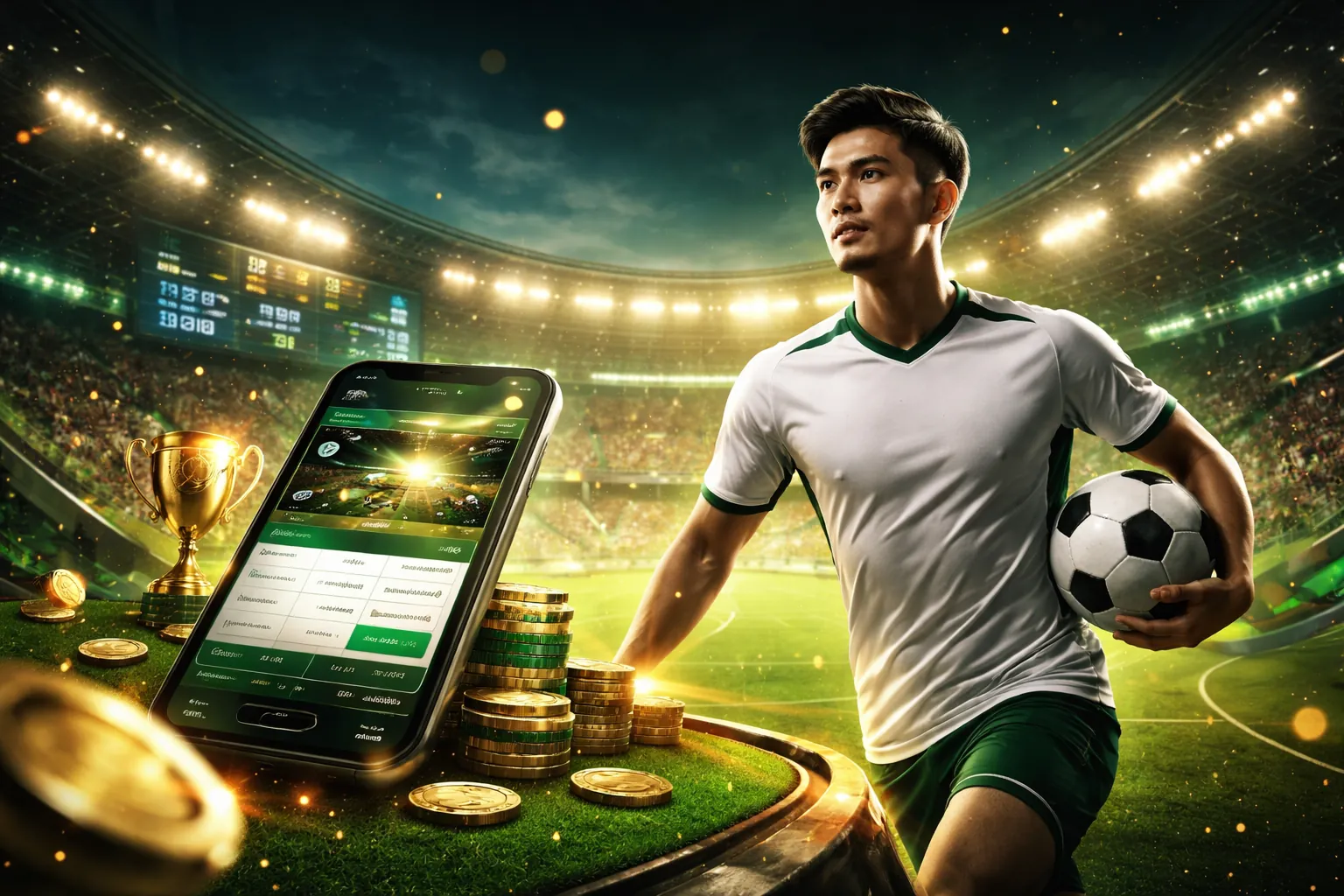 Hướng dẫn toàn diện về slot888 app