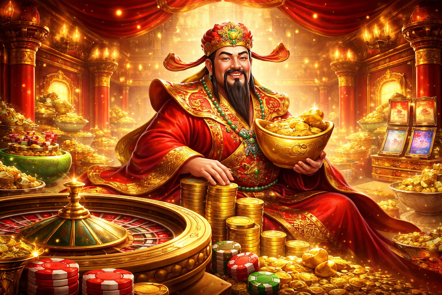Hình ảnh chính ứng dụng slot888 với các tính năng mới