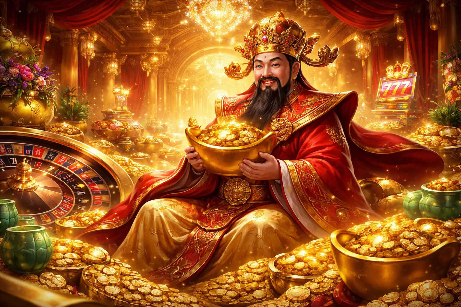 Cách tối đa hóa lợi nhuận trên slot888 app