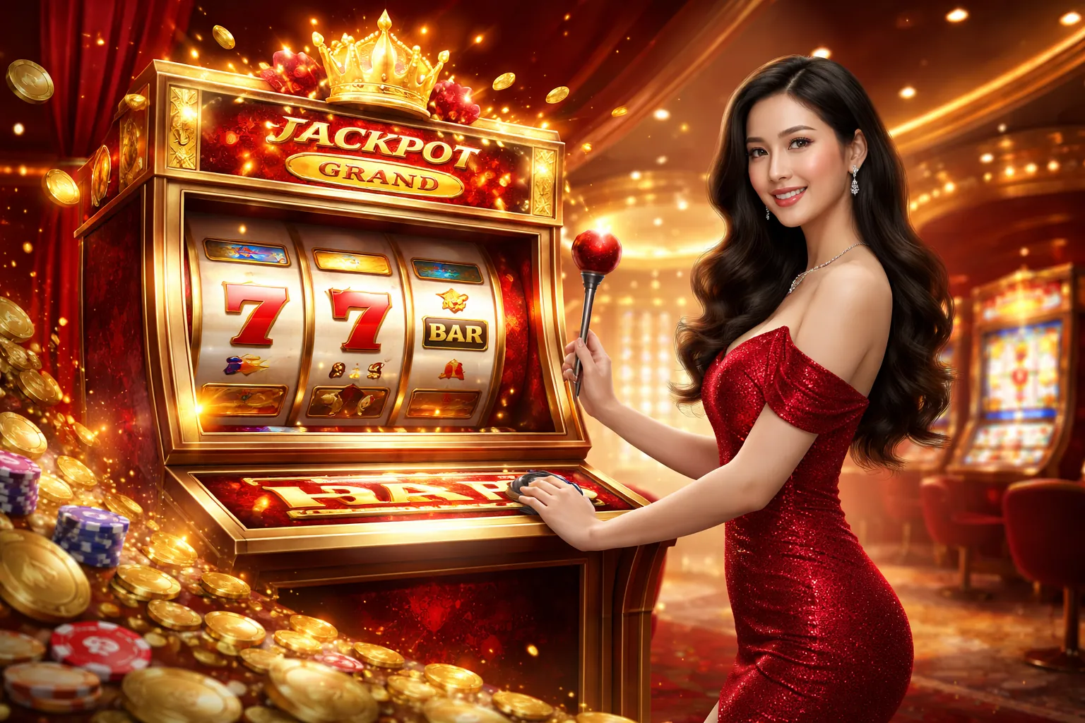 Trải nghiệm Slot Game đỉnh cao tại Slot888 App